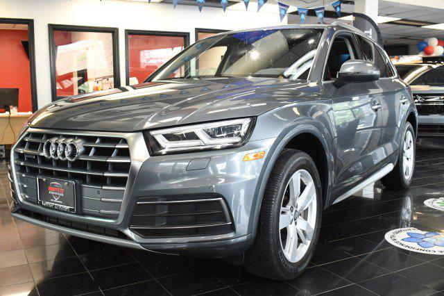 2019 Audi Q5 45 Premium for sale in RAMSEY, NJ