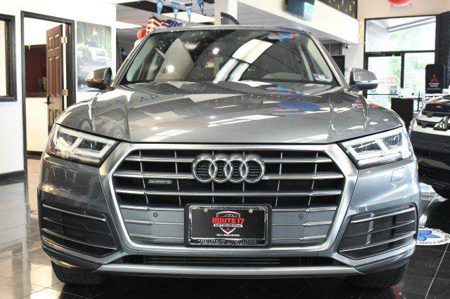 2019 Audi Q5 45 Premium