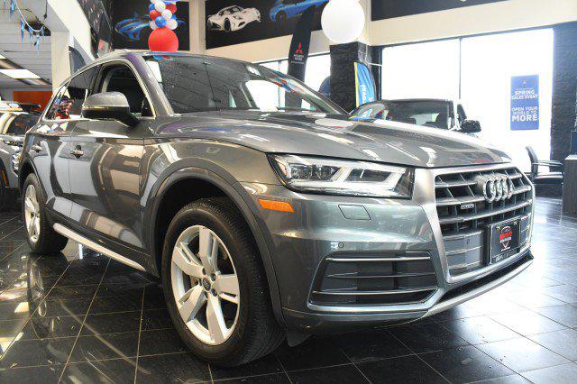 2019 Audi Q5 45 Premium