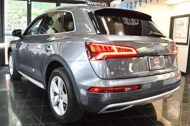 2019 Audi Q5 45 Premium