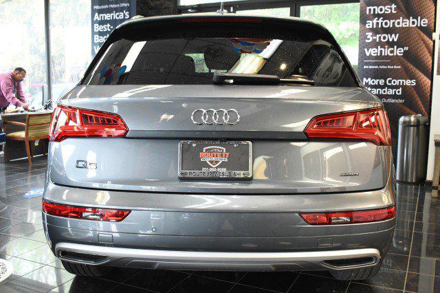 2019 Audi Q5 45 Premium