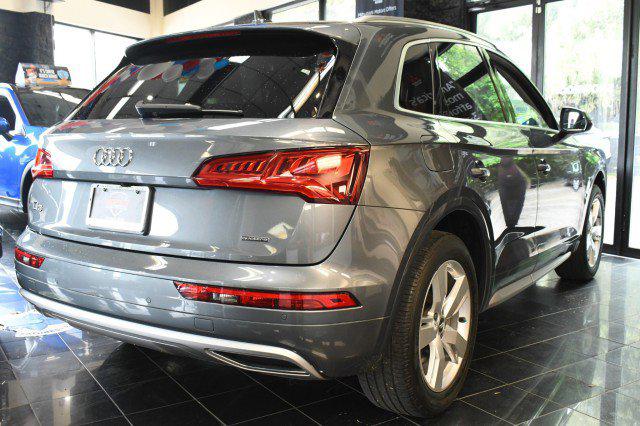 2019 Audi Q5 45 Premium