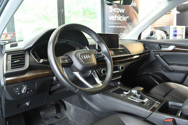 2019 Audi Q5 45 Premium
