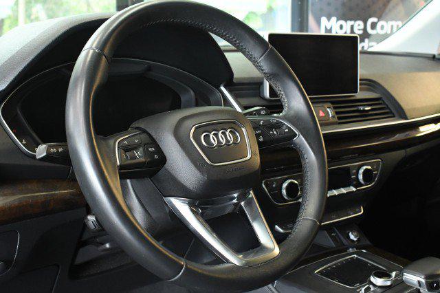 2019 Audi Q5 45 Premium