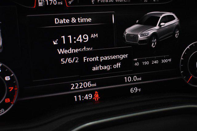 2019 Audi Q5 45 Premium