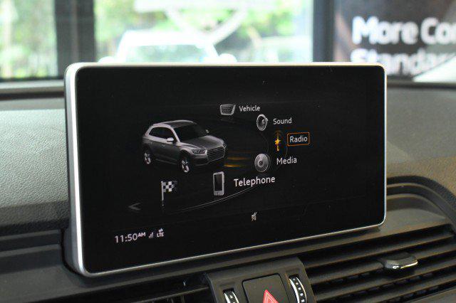 2019 Audi Q5 45 Premium
