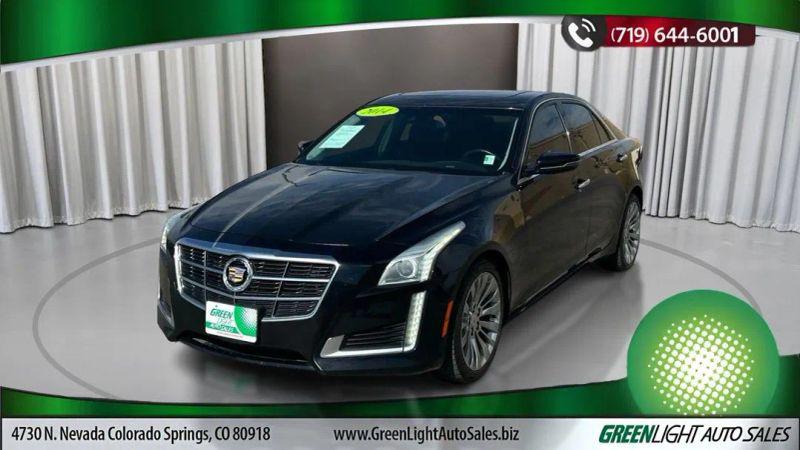 2014 Cadillac CTS Luxury for sale in Colorado Springs, CO
