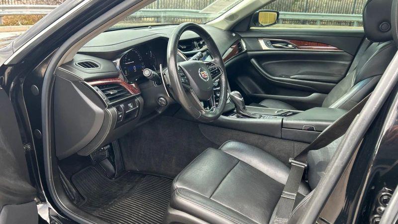 2014 Cadillac CTS Luxury