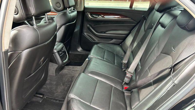 2014 Cadillac CTS Luxury