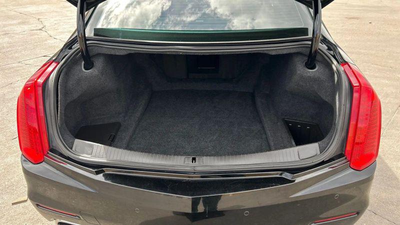 2014 Cadillac CTS Luxury