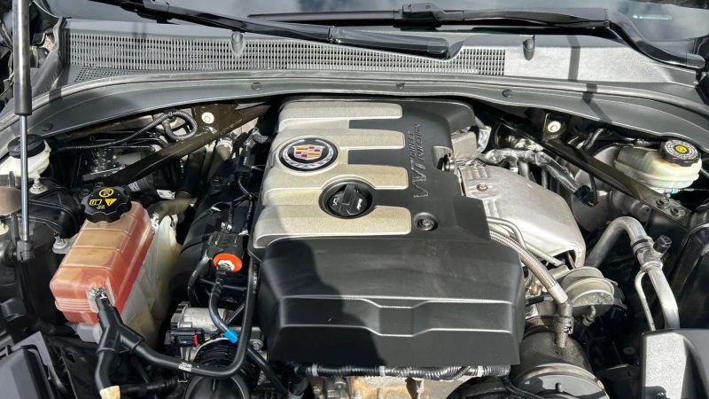 2014 Cadillac CTS Luxury