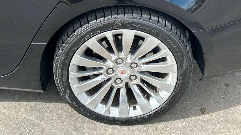 2014 Cadillac CTS Luxury