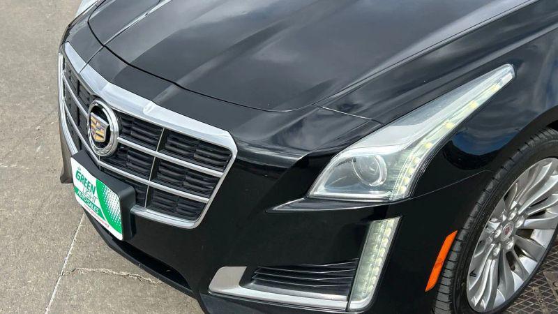 2014 Cadillac CTS Luxury