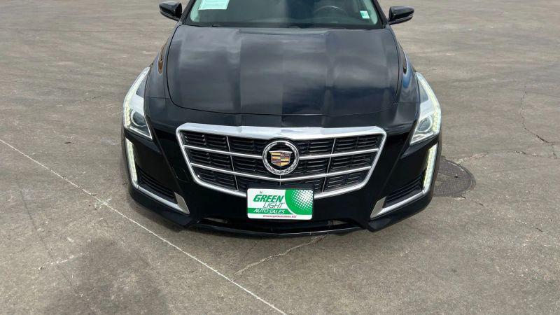 2014 Cadillac CTS Luxury