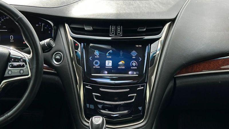 2014 Cadillac CTS Luxury
