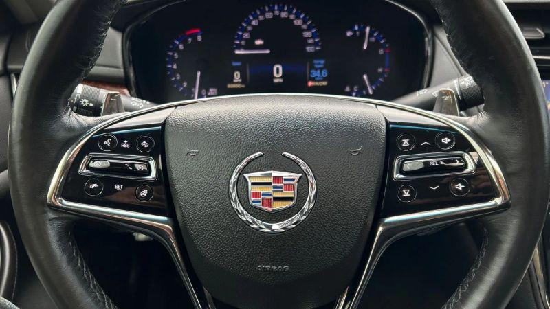 2014 Cadillac CTS Luxury