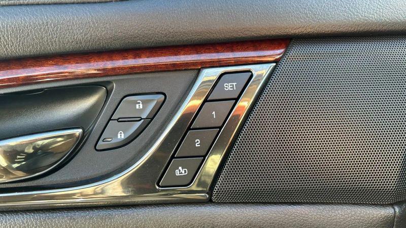 2014 Cadillac CTS Luxury