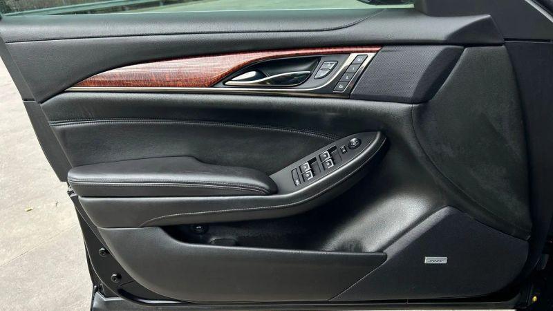 2014 Cadillac CTS Luxury