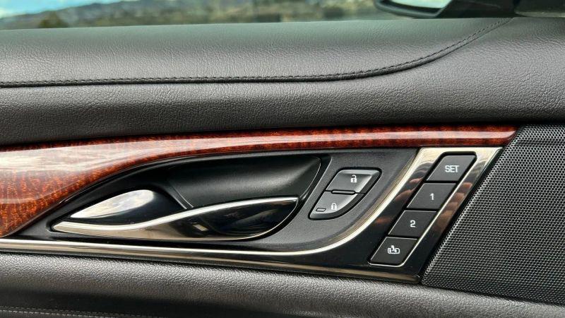 2014 Cadillac CTS Luxury
