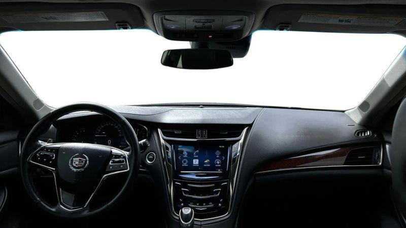 2014 Cadillac CTS Luxury