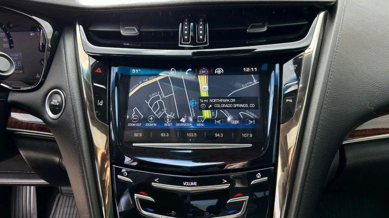 2014 Cadillac CTS Luxury