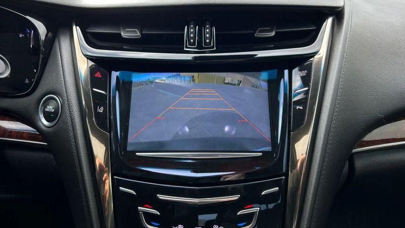 2014 Cadillac CTS Luxury
