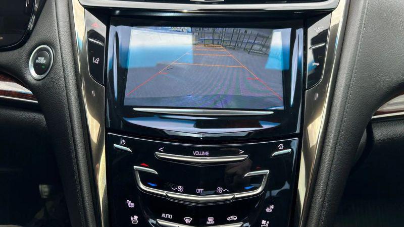 2014 Cadillac CTS Luxury