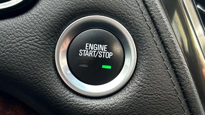 2014 Cadillac CTS Luxury
