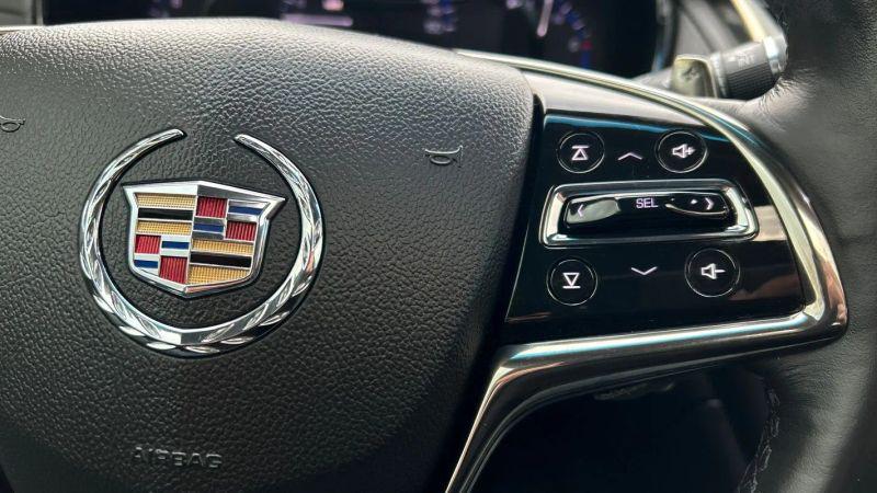 2014 Cadillac CTS Luxury