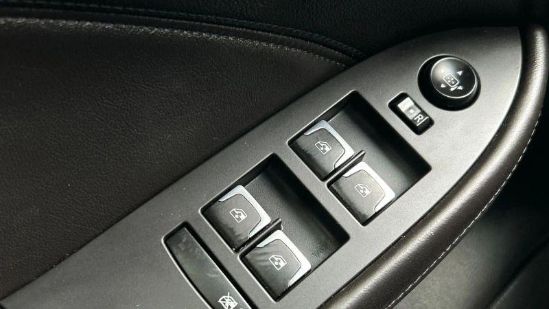 2014 Cadillac CTS Luxury