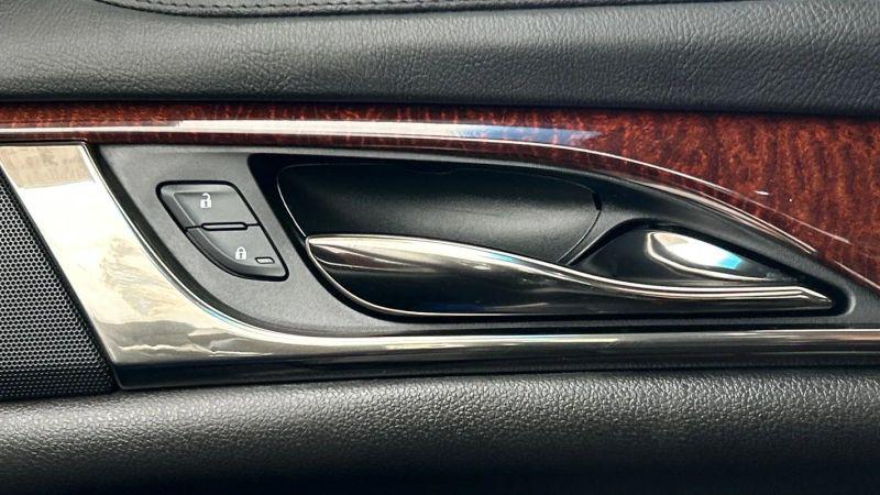 2014 Cadillac CTS Luxury