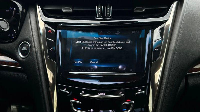 2014 Cadillac CTS Luxury