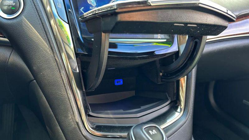 2014 Cadillac CTS Luxury