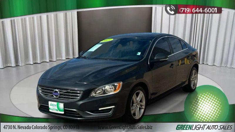 2015 Volvo S60 T5 Premier for sale in Colorado Springs, CO
