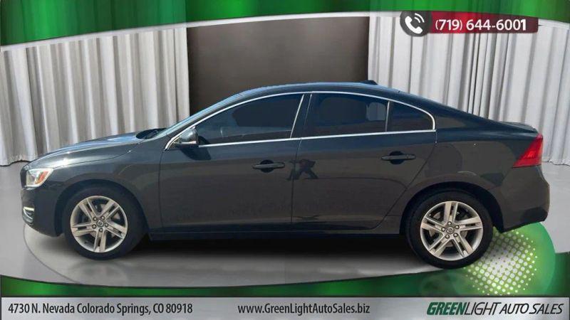 2015 Volvo S60 T5 Premier