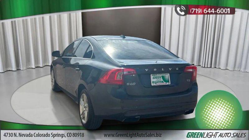 2015 Volvo S60 T5 Premier
