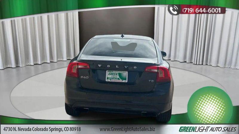 2015 Volvo S60 T5 Premier