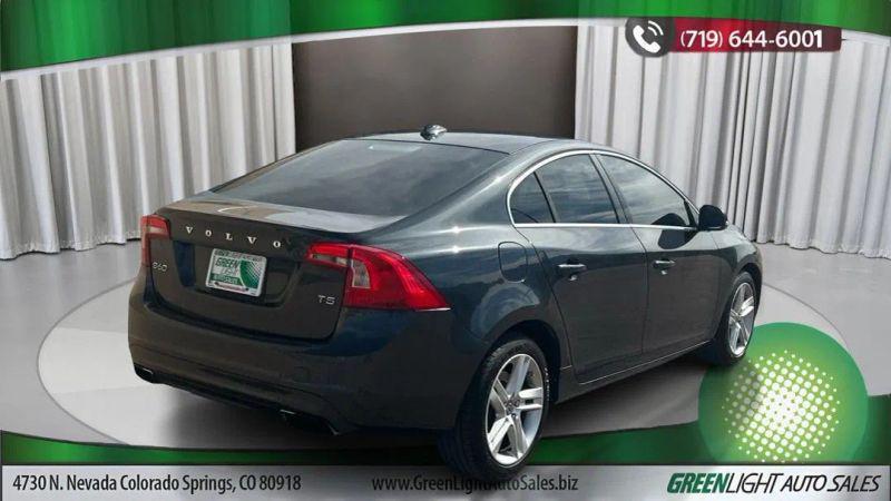 2015 Volvo S60 T5 Premier
