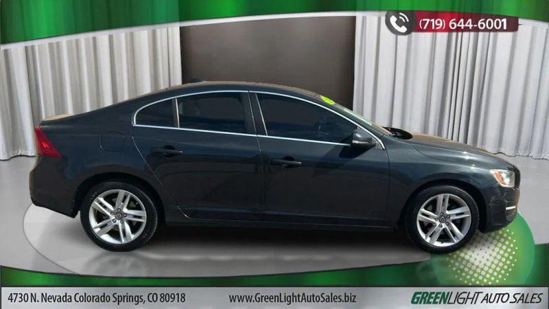 2015 Volvo S60 T5 Premier