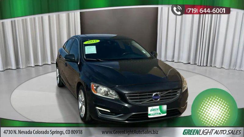 2015 Volvo S60 T5 Premier