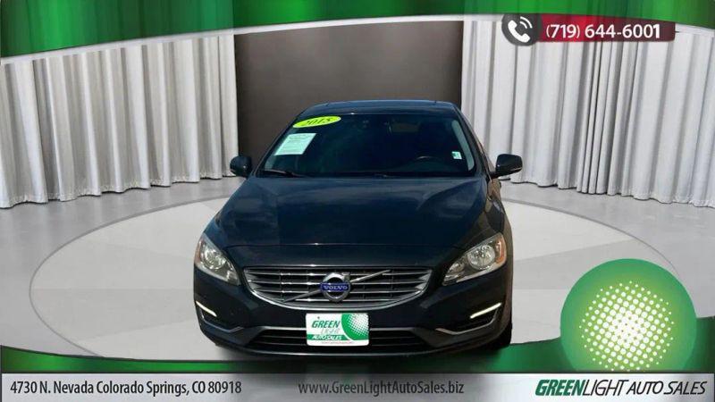 2015 Volvo S60 T5 Premier