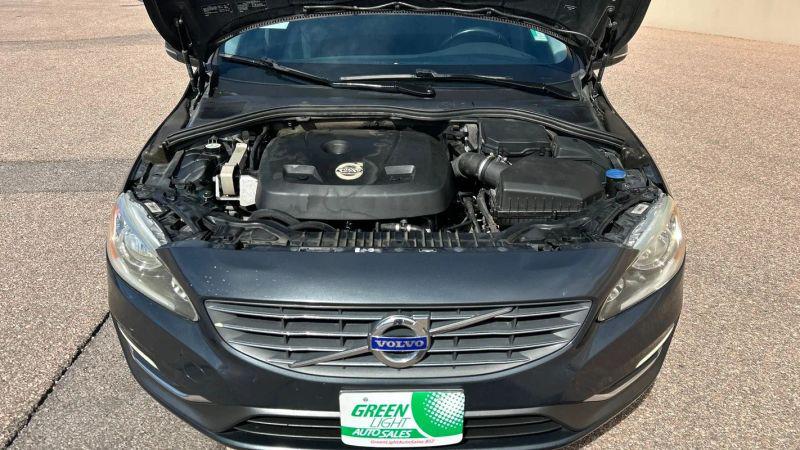 2015 Volvo S60 T5 Premier