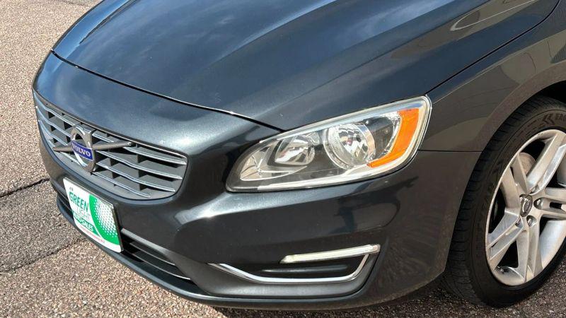 2015 Volvo S60 T5 Premier