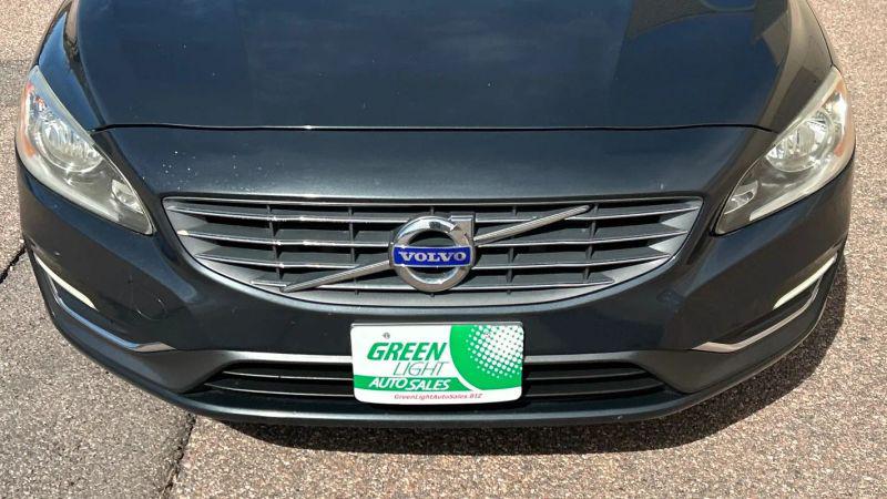 2015 Volvo S60 T5 Premier