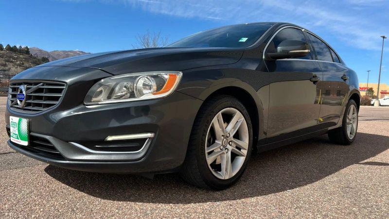 2015 Volvo S60 T5 Premier