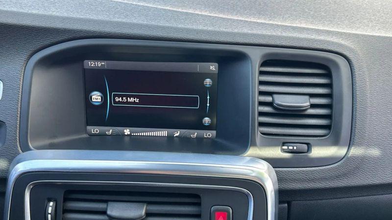2015 Volvo S60 T5 Premier