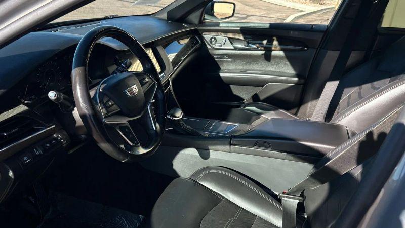 2018 Cadillac CT6 Premium Luxury