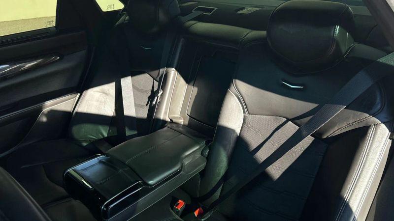 2018 Cadillac CT6 Premium Luxury