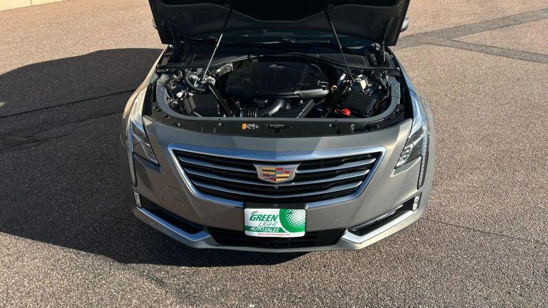 2018 Cadillac CT6 Premium Luxury
