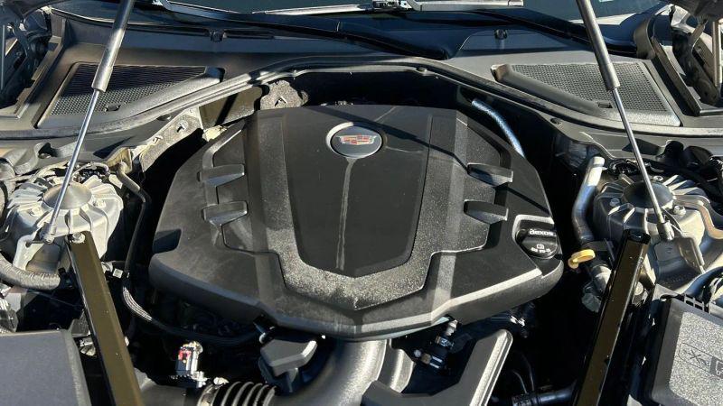 2018 Cadillac CT6 Premium Luxury